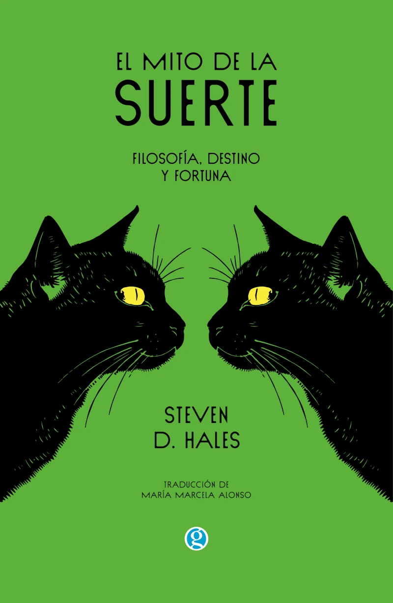 Portada: El mito de la suerte