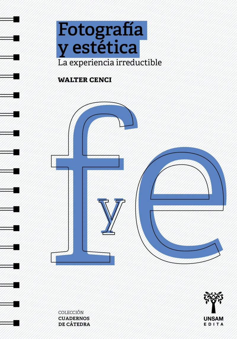 Portada: Fotografía y estética