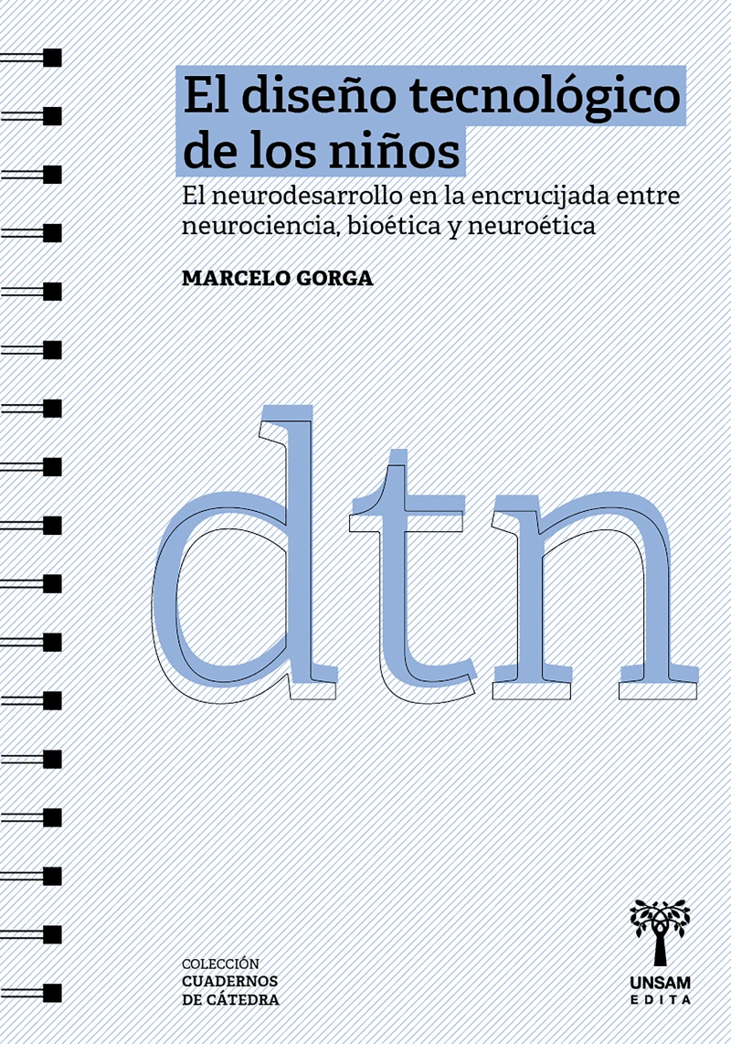 Portada: El diseño tecnológico de los niños