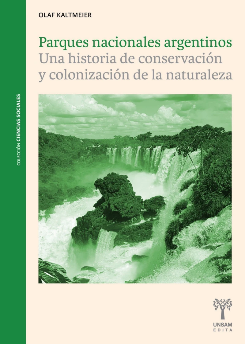 Portada: Parques nacionales argentinos