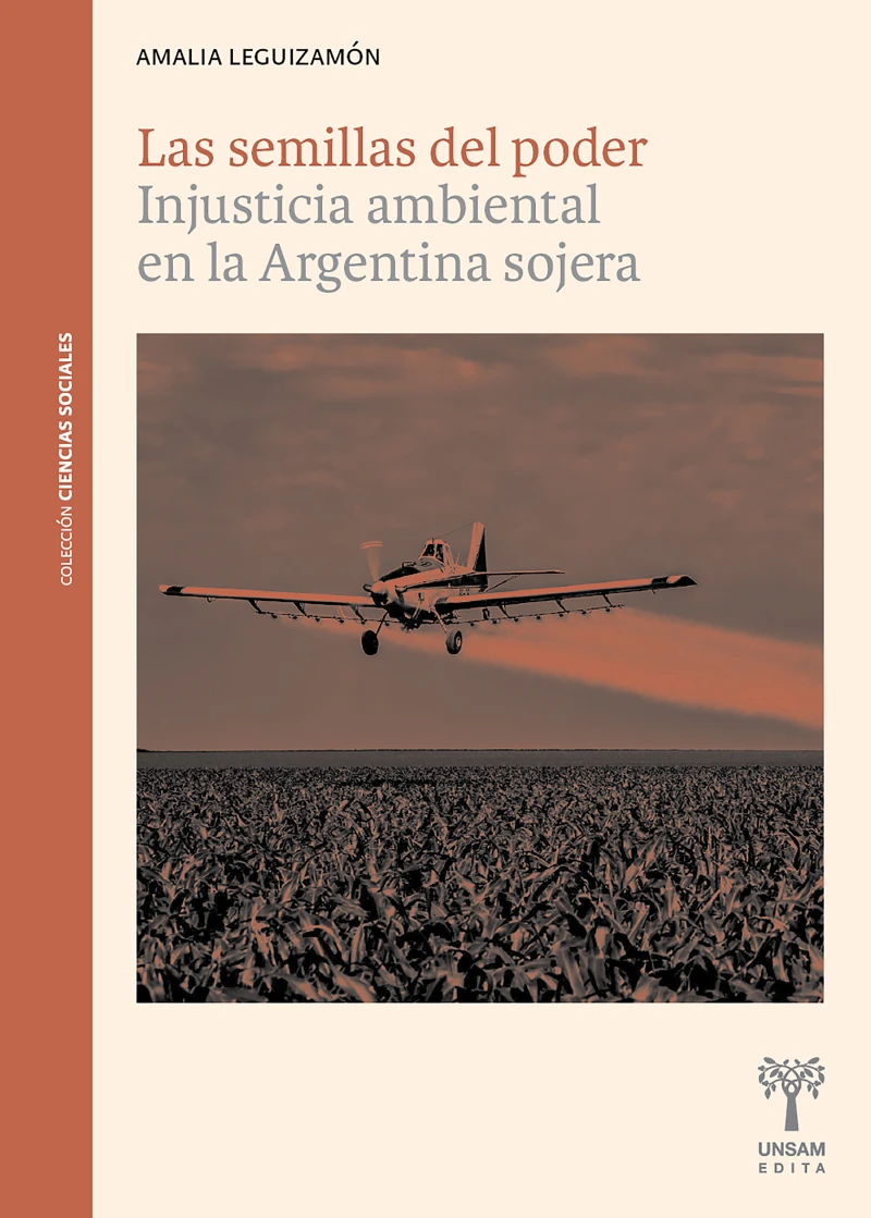 Portada: Las semillas del poder