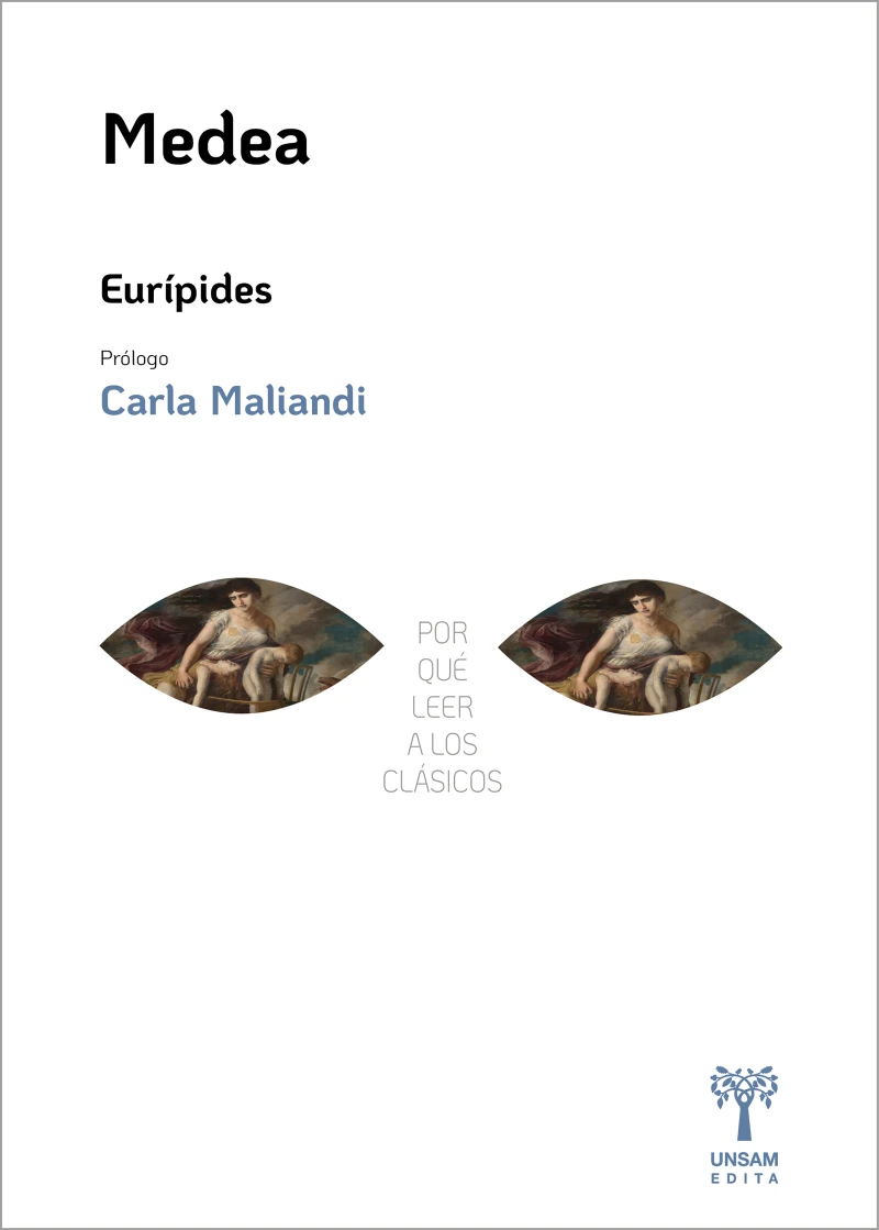 Portada: Medea