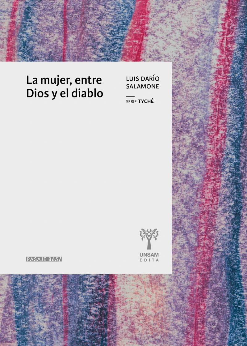 Portada: La mujer, entre Dios y el diablo