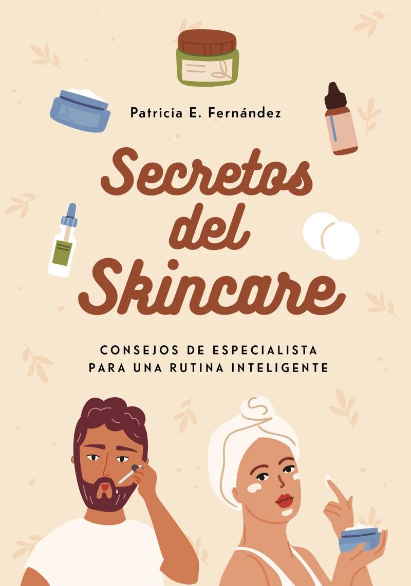 Portada: Secretos del skincare