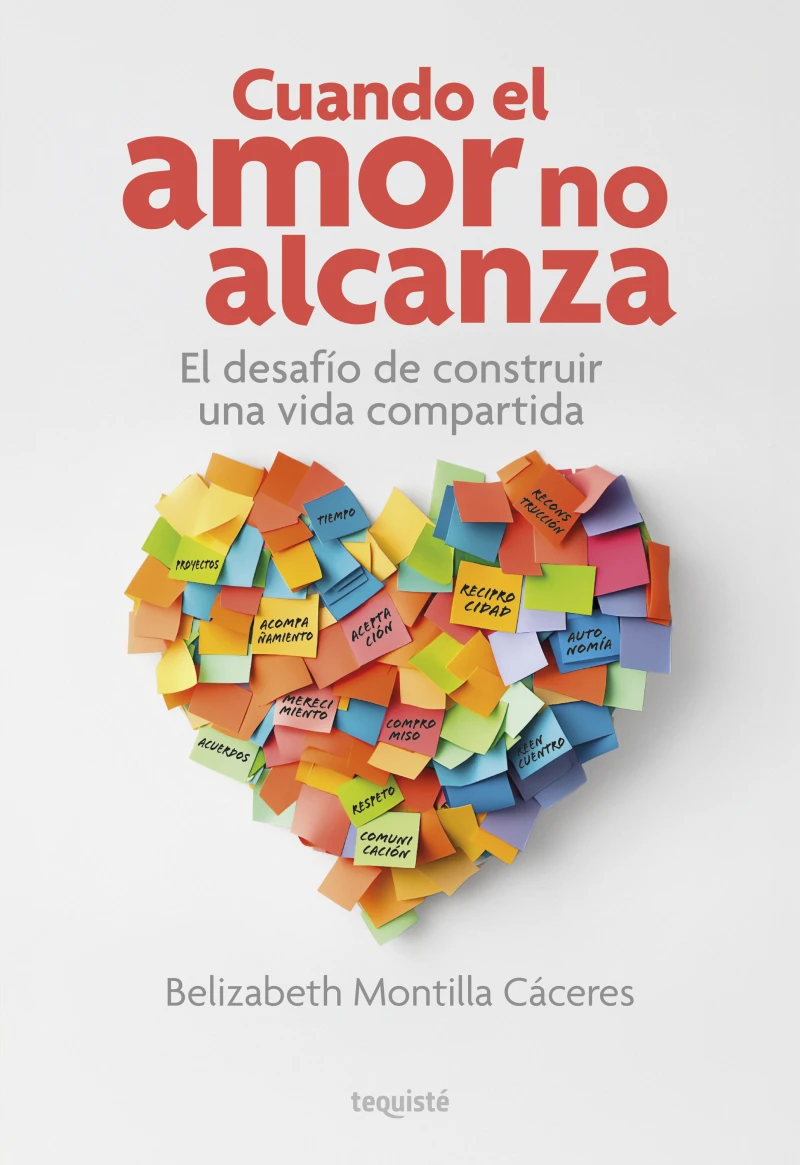 Portada: Cuando el amor no alcanza