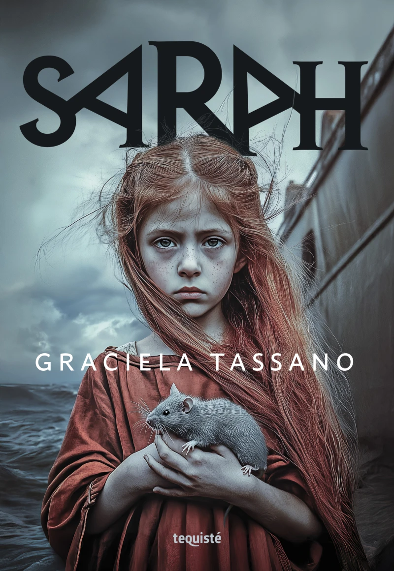 Portada: Sarah