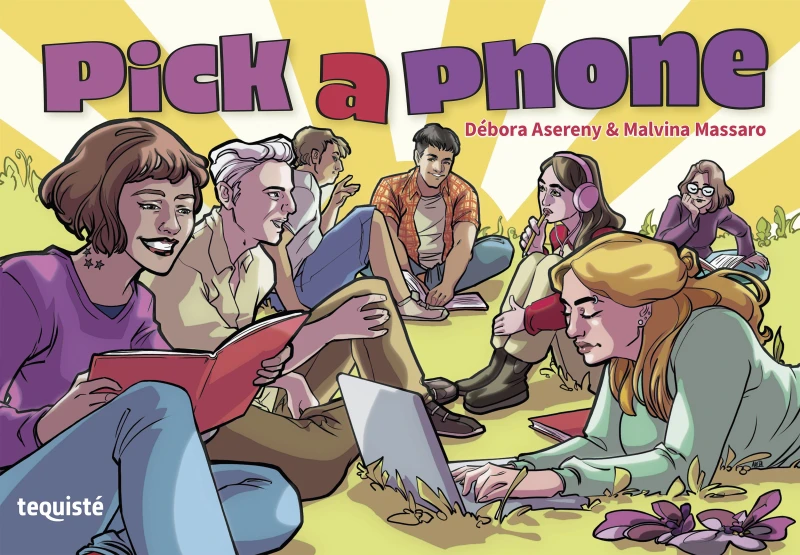 Portada: Pick a Phone