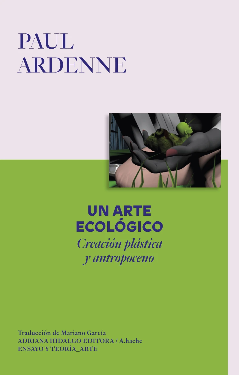 Portada: Un arte ecológico.