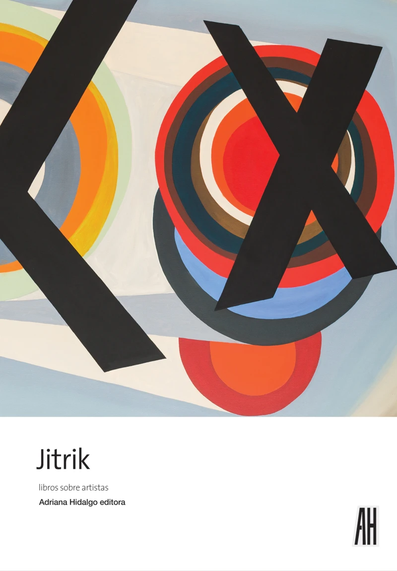 Portada: Jitrik