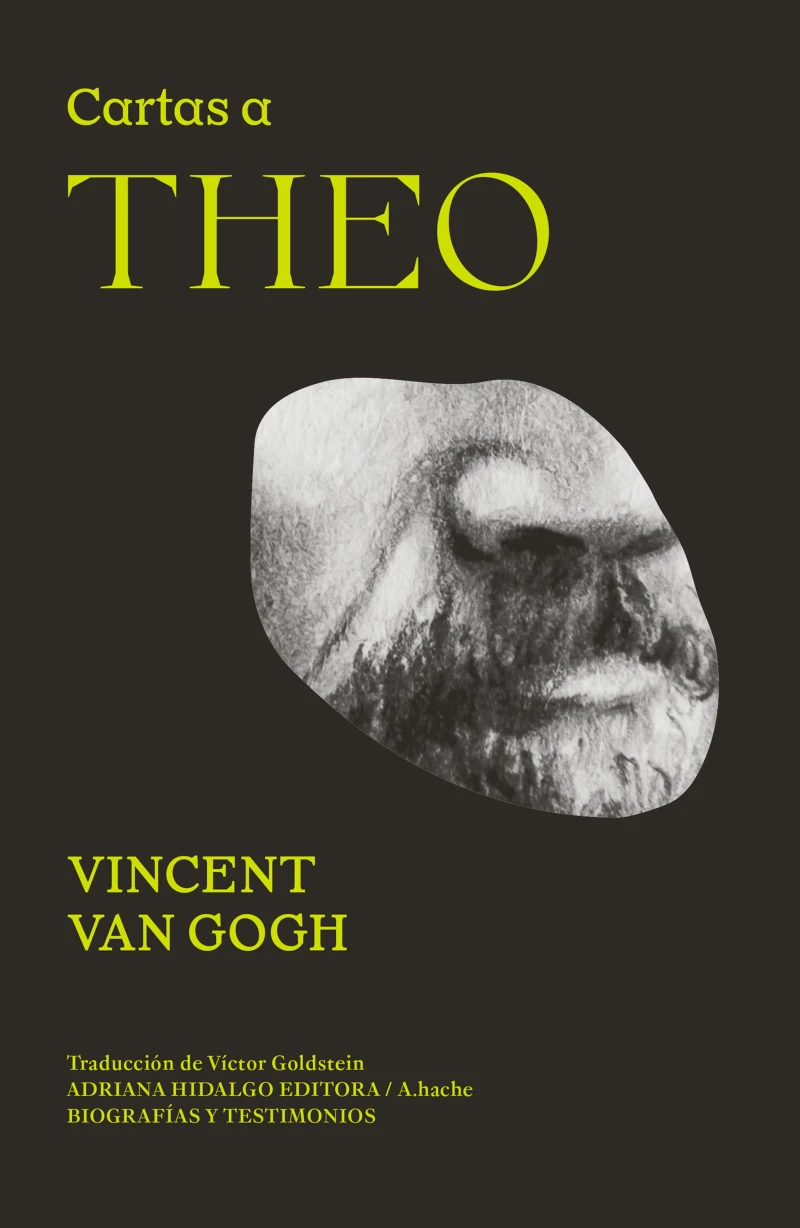Portada: Cartas a Theo