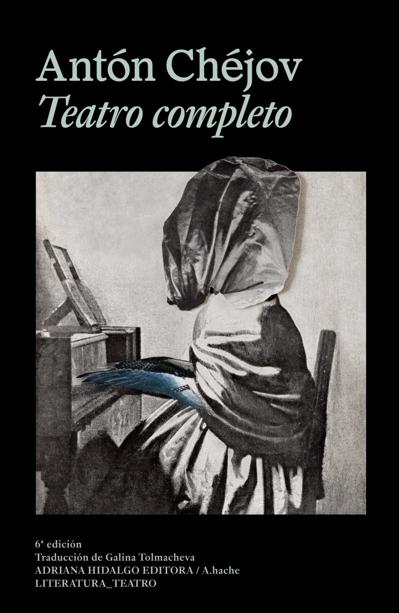 Portada: Teatro completo