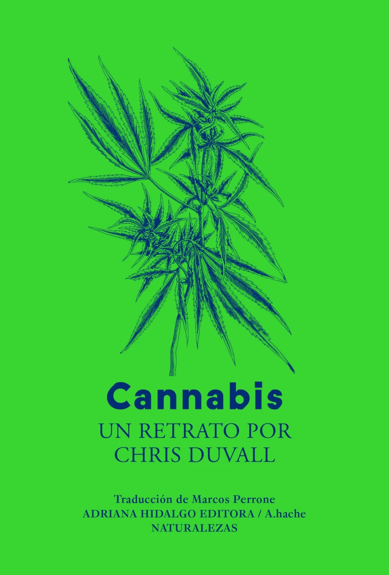 Portada: Cannabis