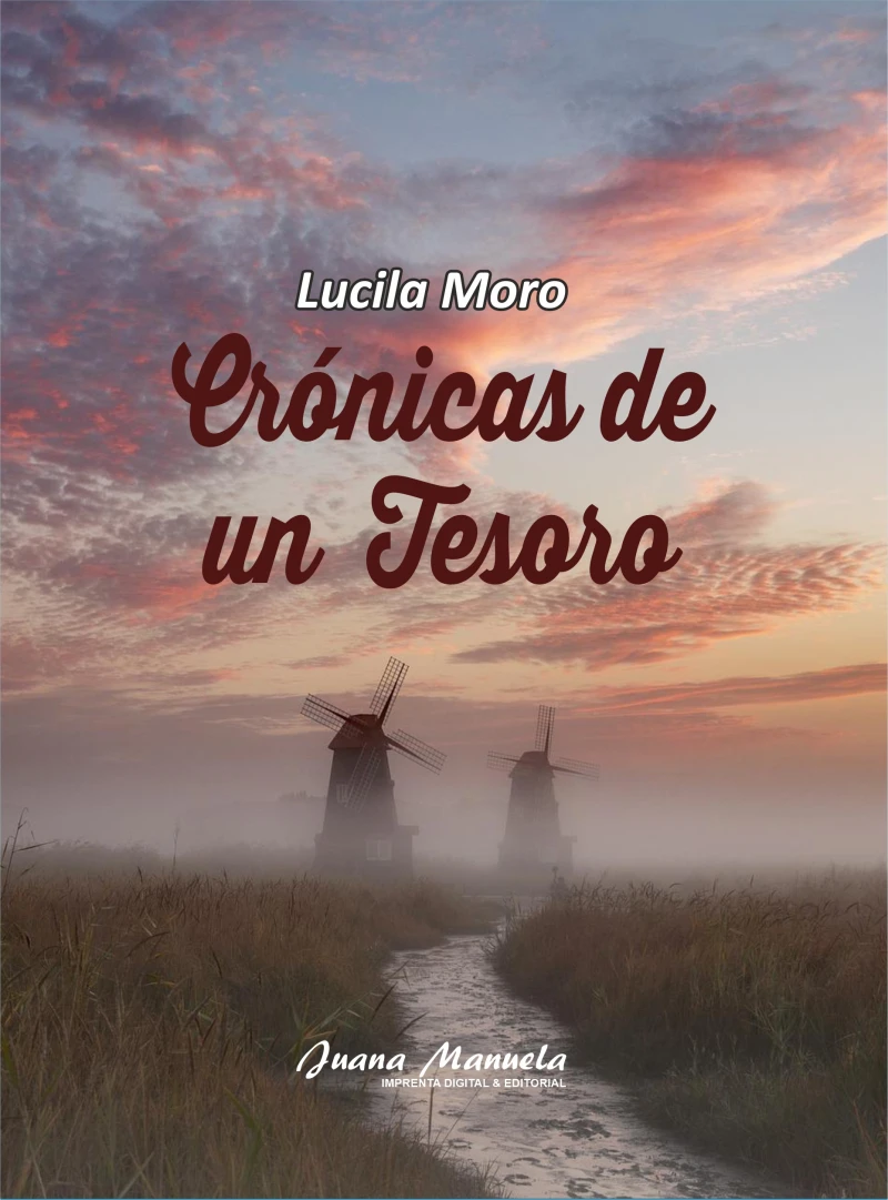 Portada: CRÓNICAS DE UN TESORO