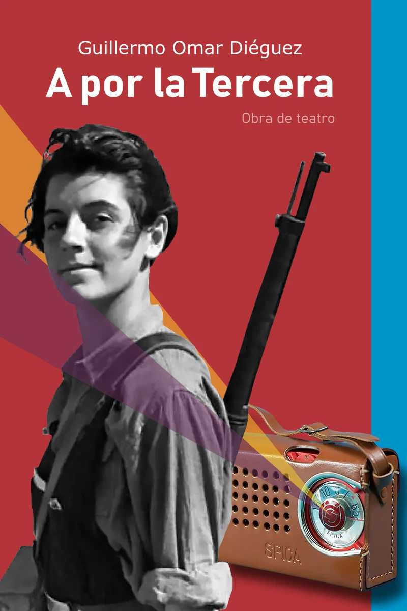 Portada: A por la tercera