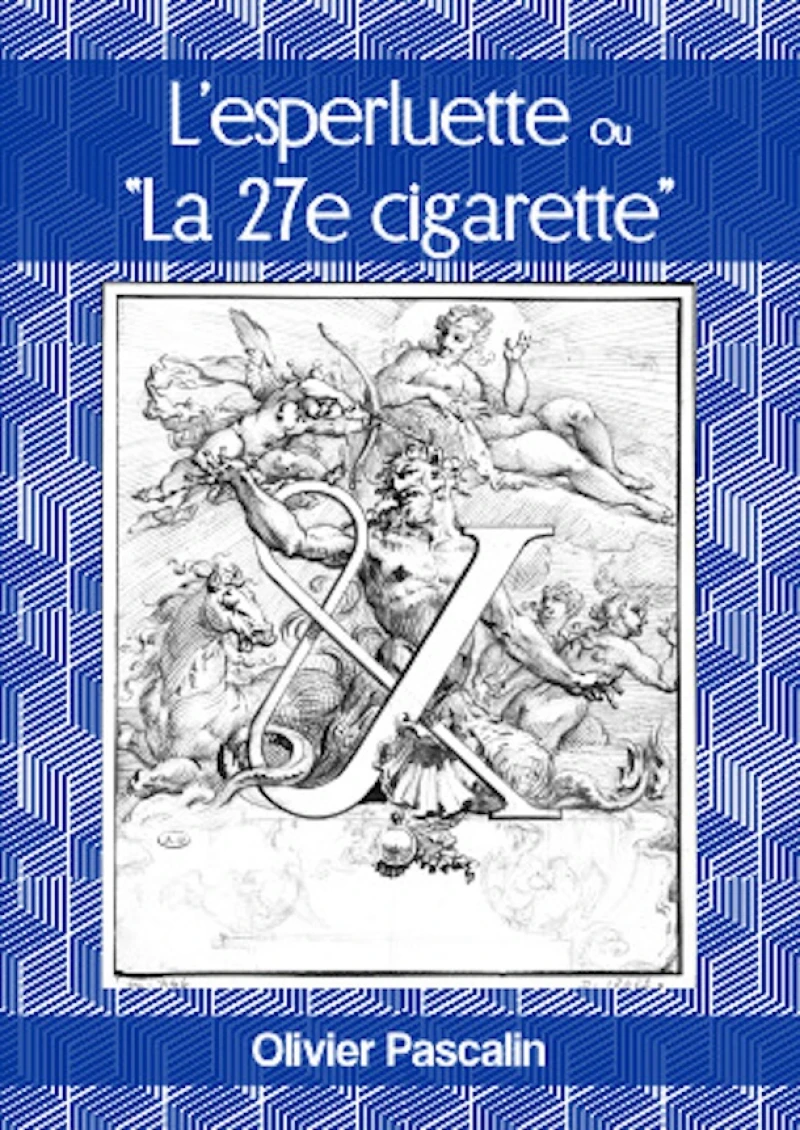 Portada: L´esperluette Ou La 27e cigarette