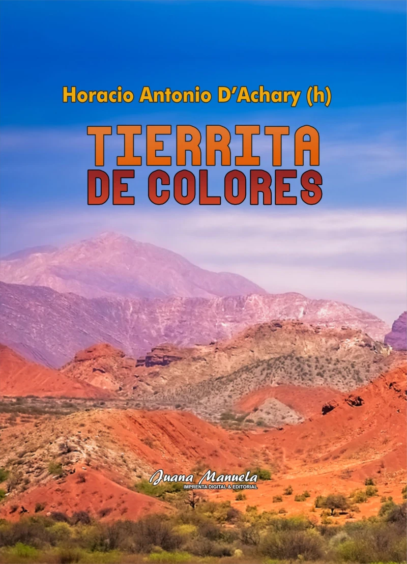 Portada: Tierrita de colores