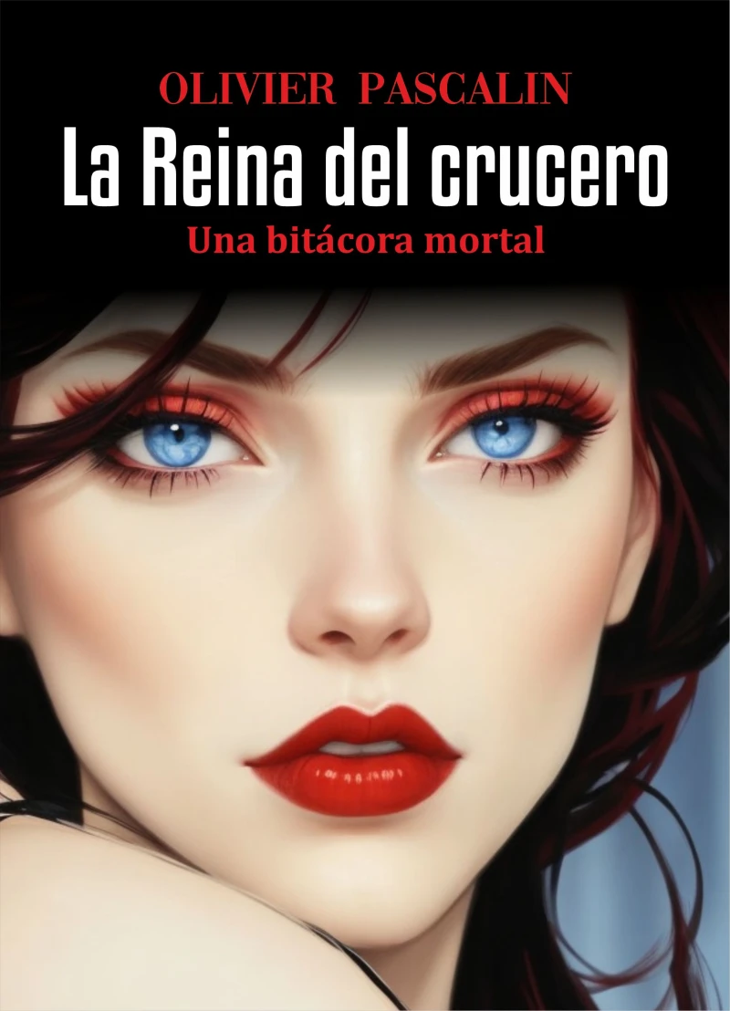 Portada: La reina del  Crucero