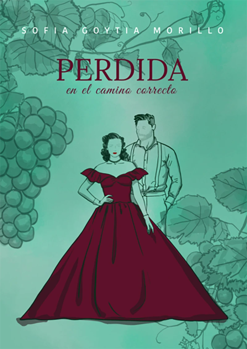 Portada: Perdida en el camino correcto