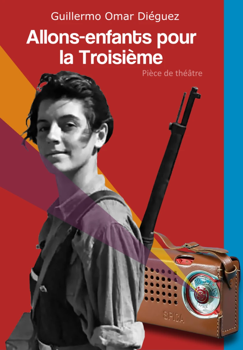 Portada: ALLONS-ENFANTS POUR LA TROISIÈME