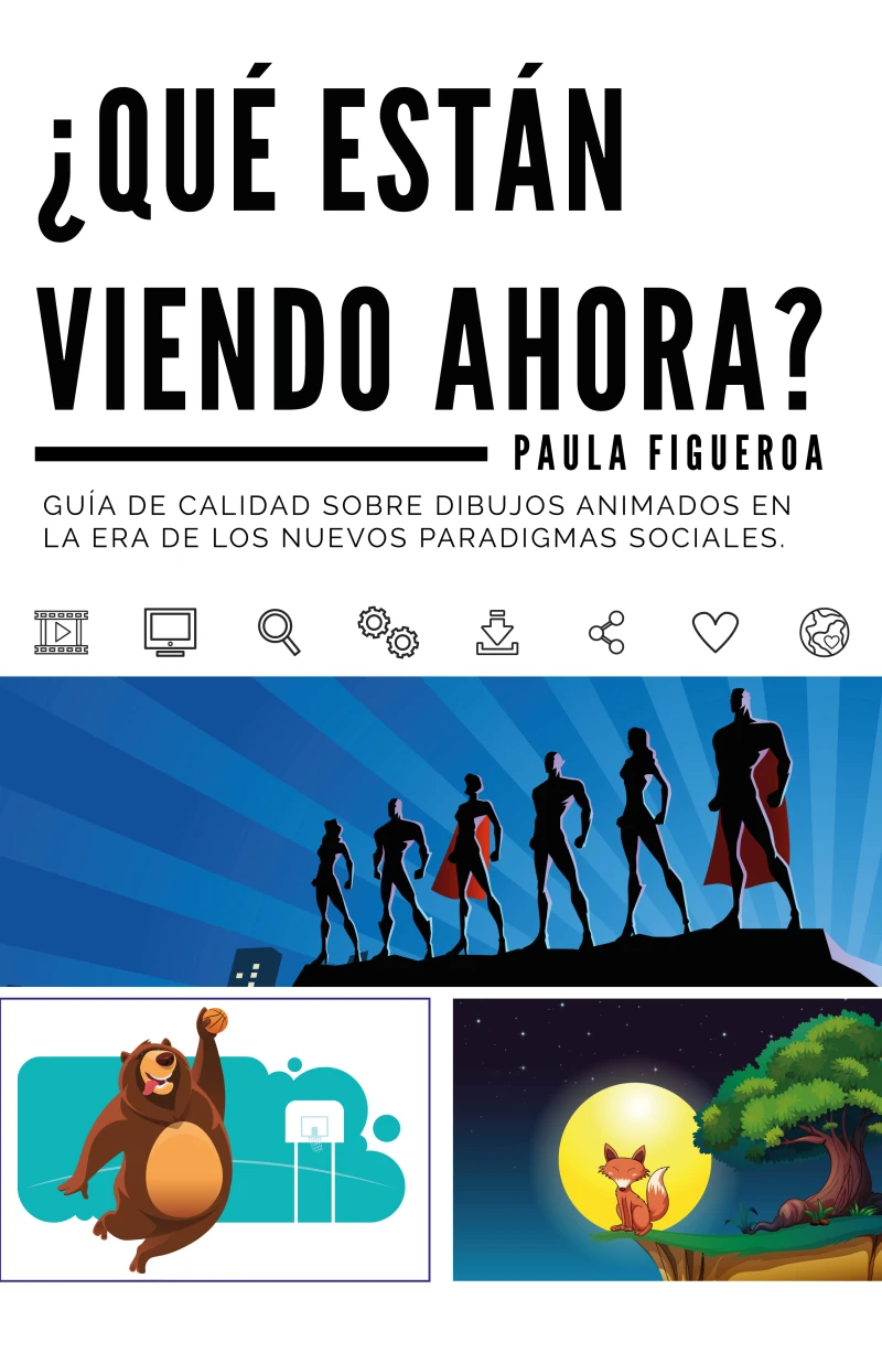 Portada: ¿Qué están viendo ahora?