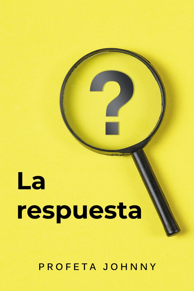 Portada: La respuesta