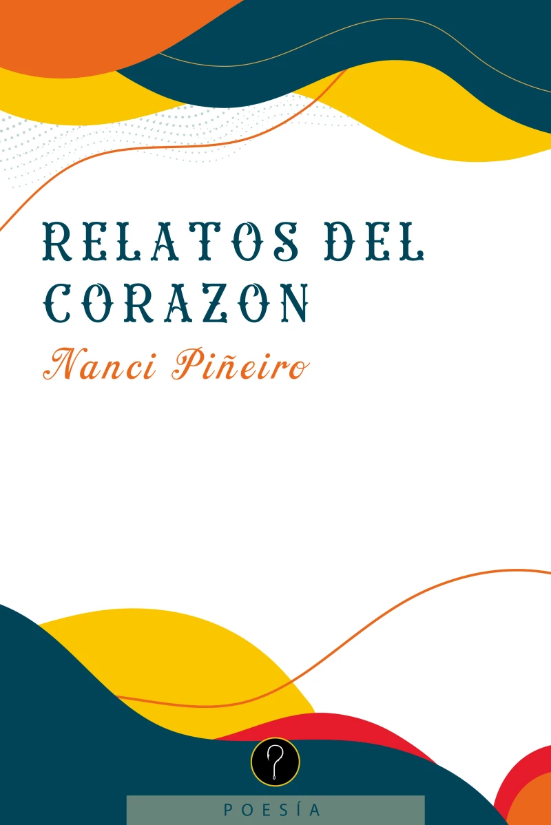 Portada: Relatos del corazón