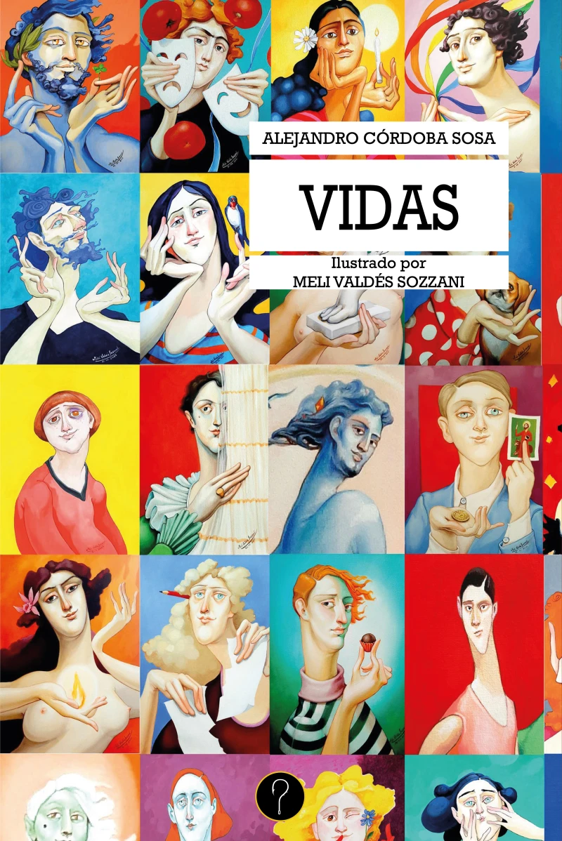 Portada: Vidas