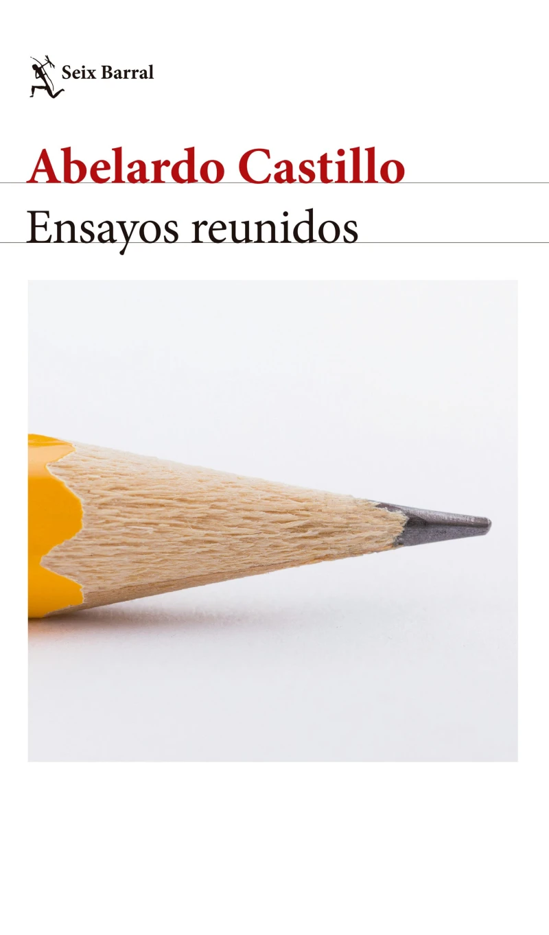 Portada: Ensayos reunidos. Abelardo Castillo