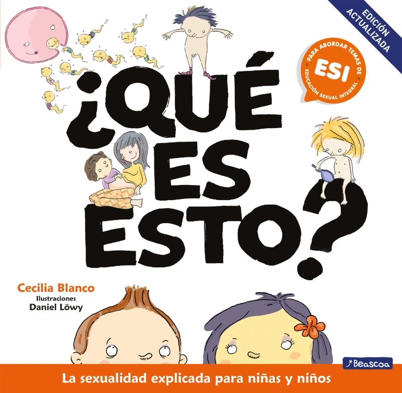Portada: ¿Qué es esto?