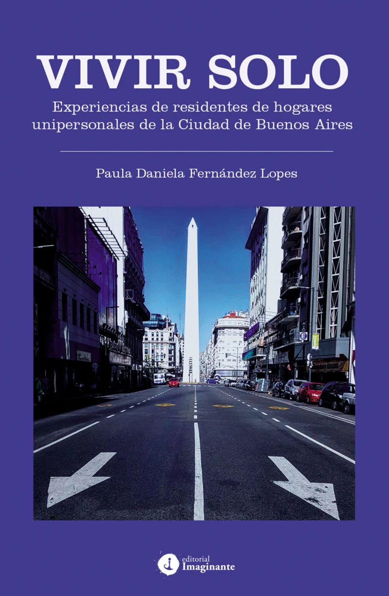 Portada: Vivir solo