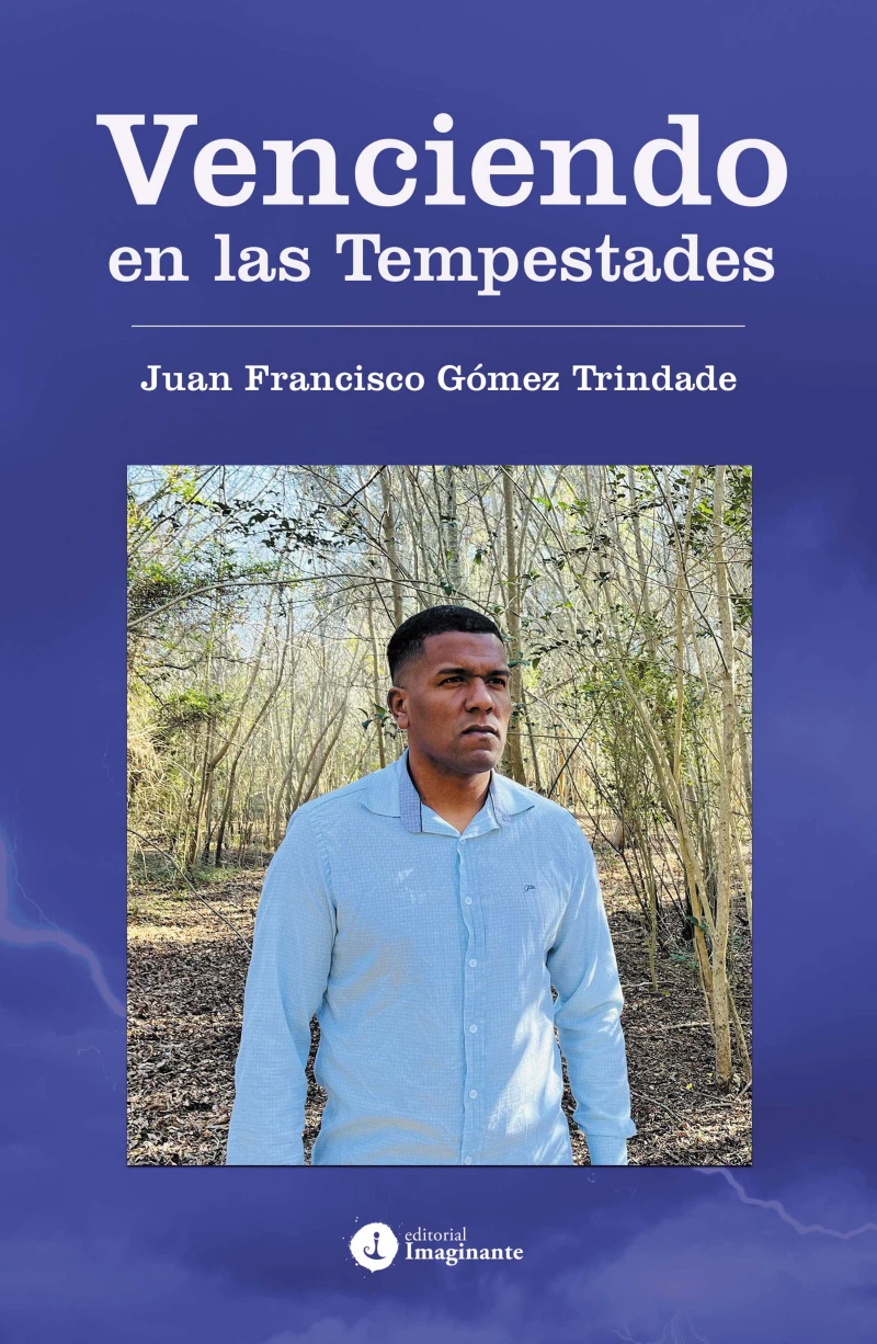 Portada: Venciendo en las tempestades