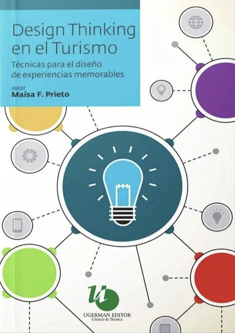 Portada: Design Thinking en el turismo
