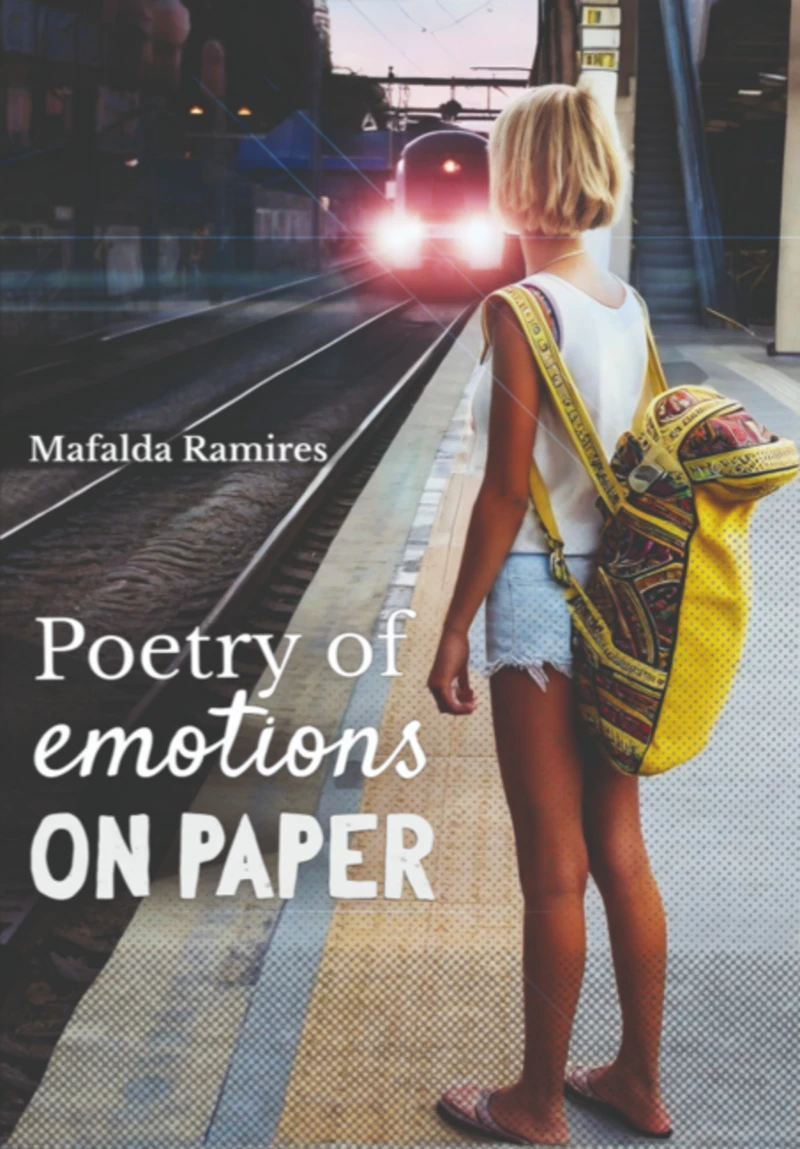 Portada: Poetry Of Emotions On Paper