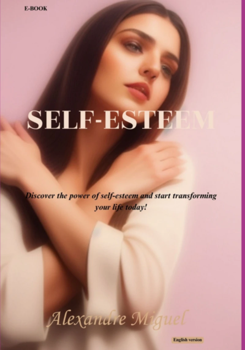 Portada: Self-esteem