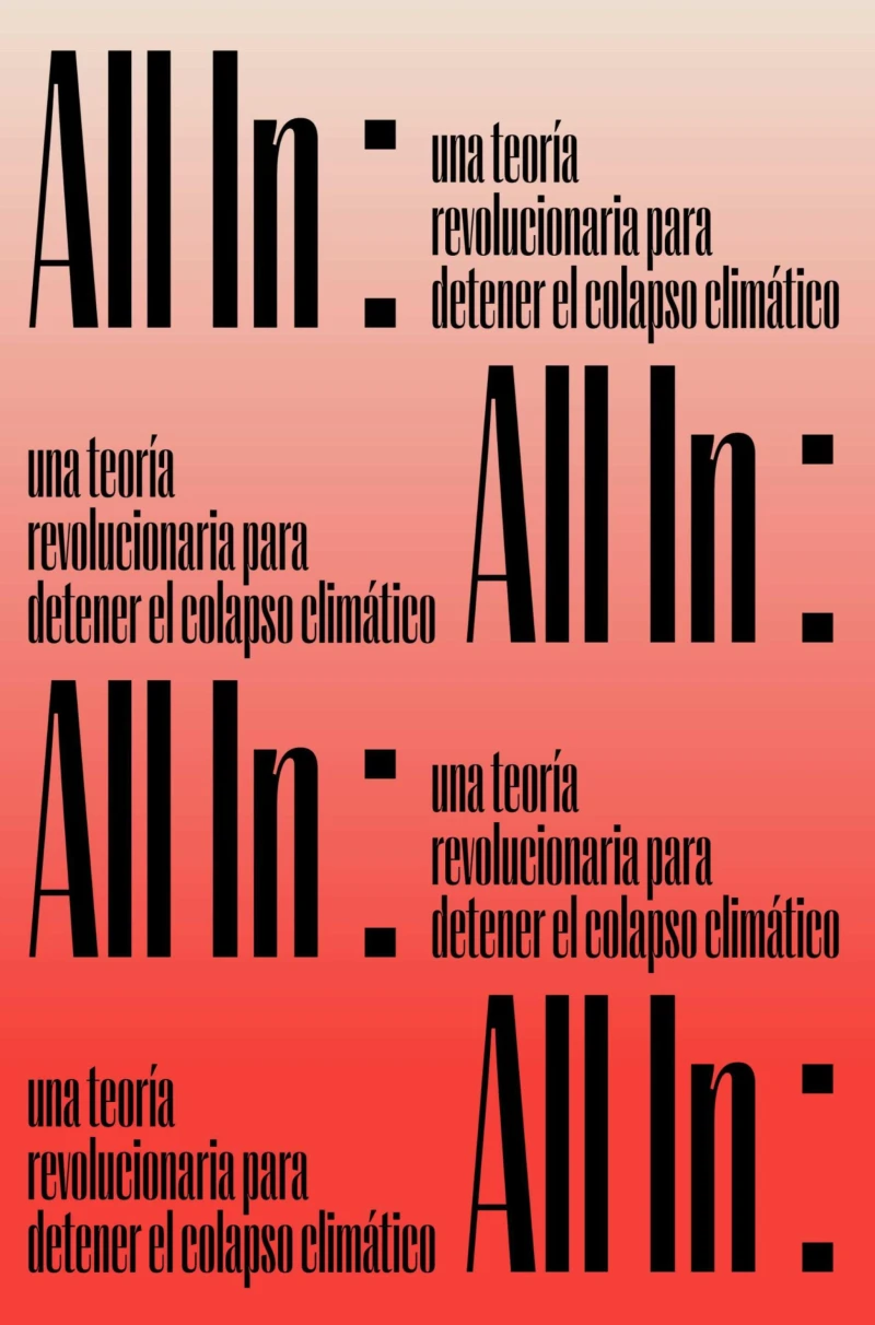 Portada: All In: