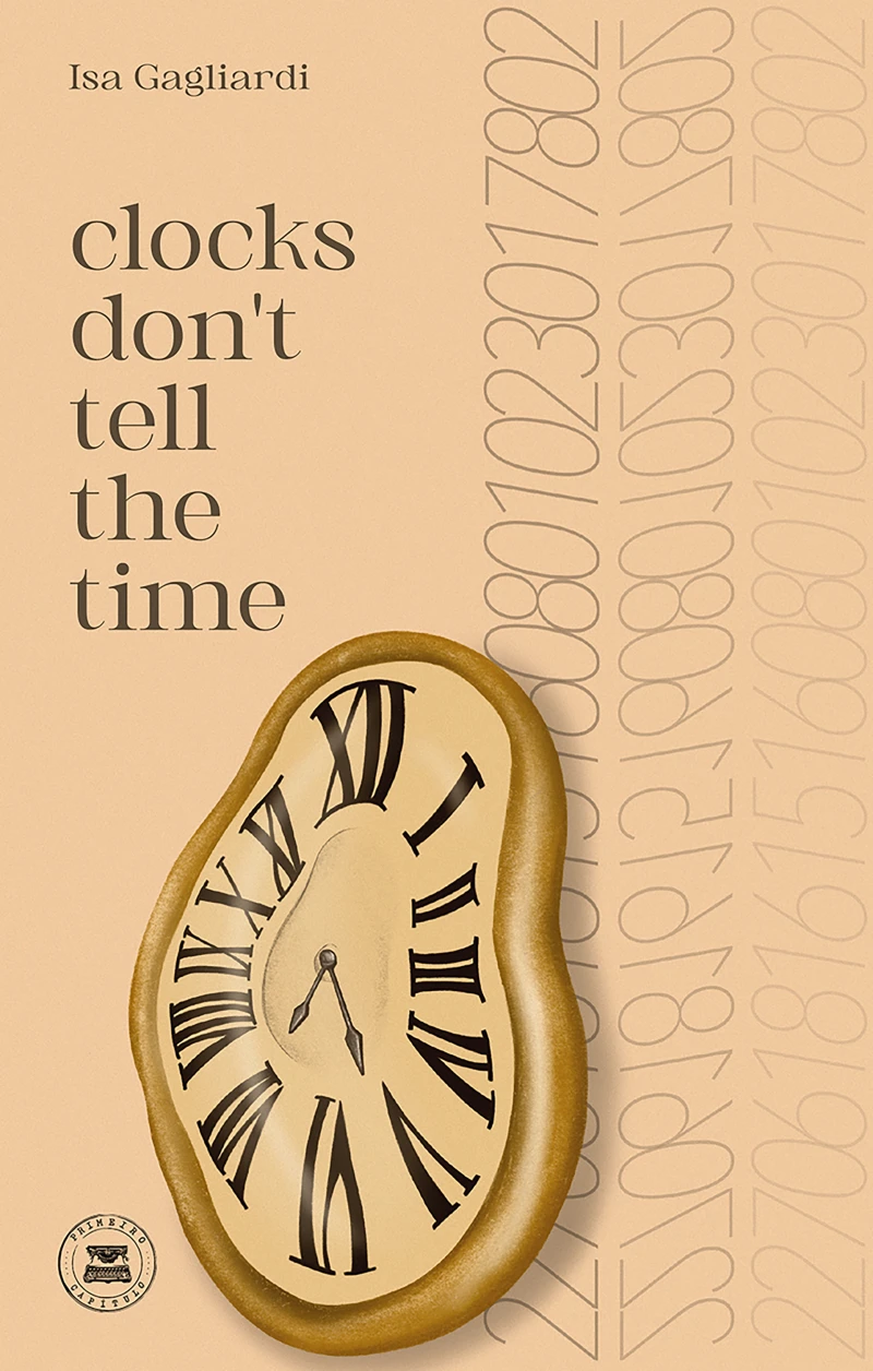 Portada: clocks don't tell the time
