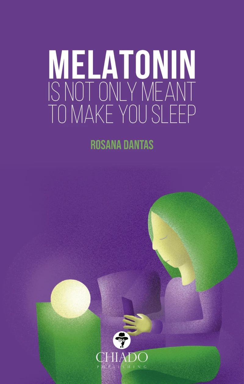 Portada: Melatonin is not only meant to make you sleep