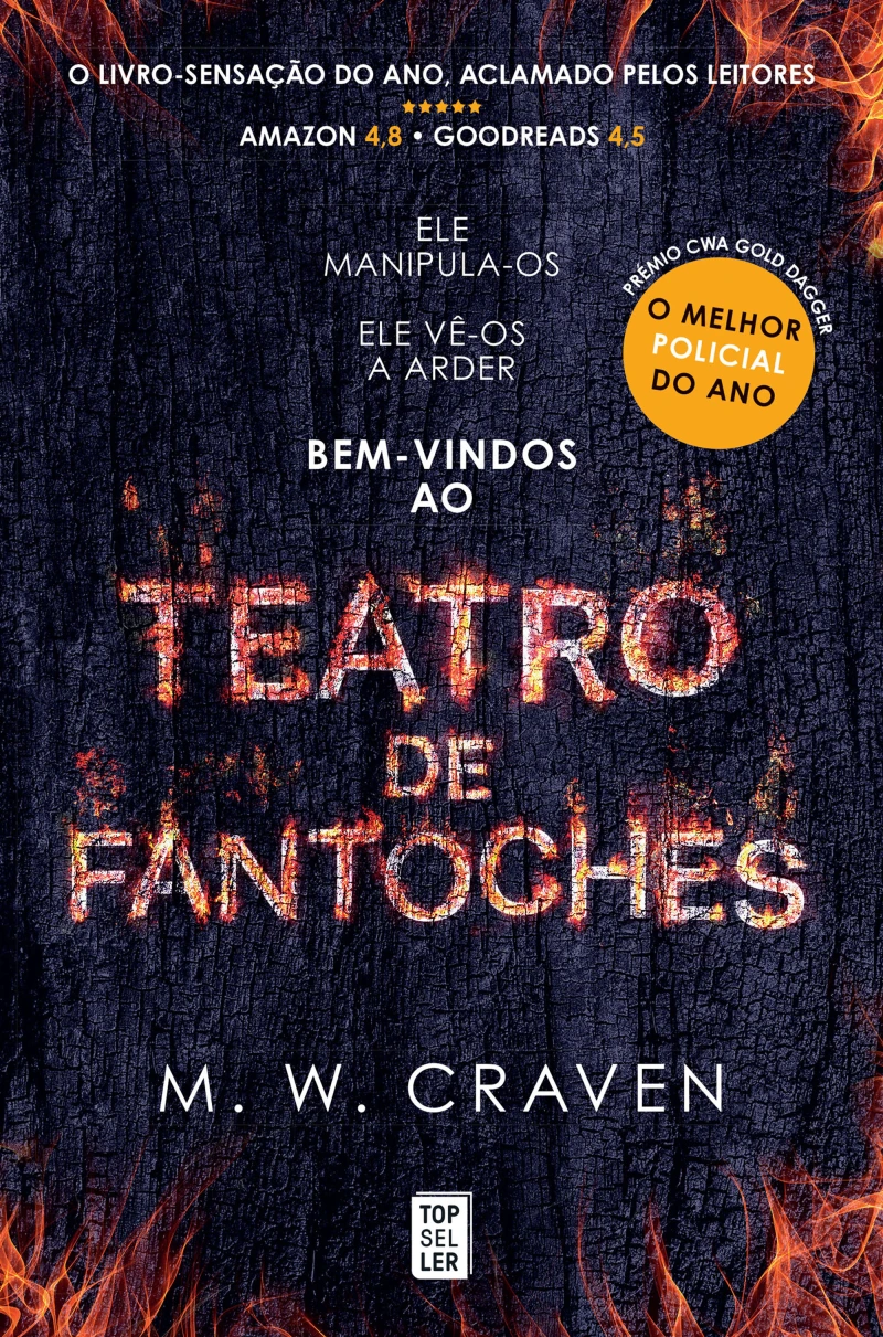 Portada: Teatro de Fantoches