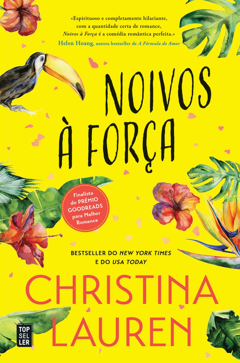 Portada: Noivos à Força