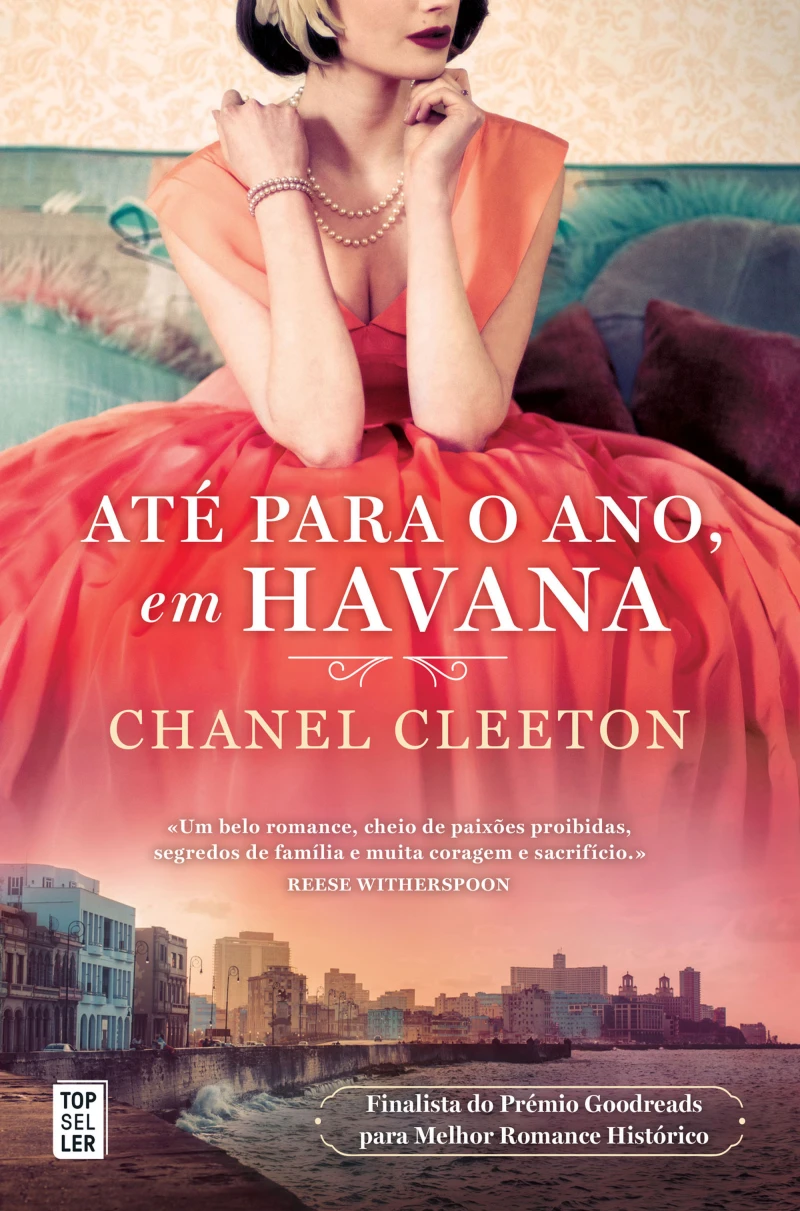 Portada: Até para o Ano, em Havana