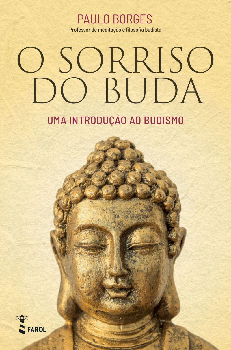 Portada: O Sorriso do Buda