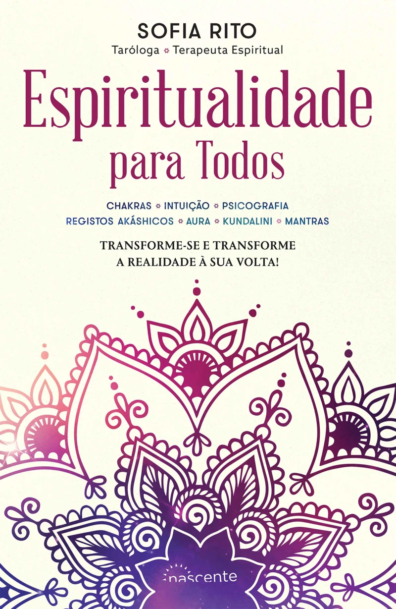 Portada: Espiritualidade para Todos