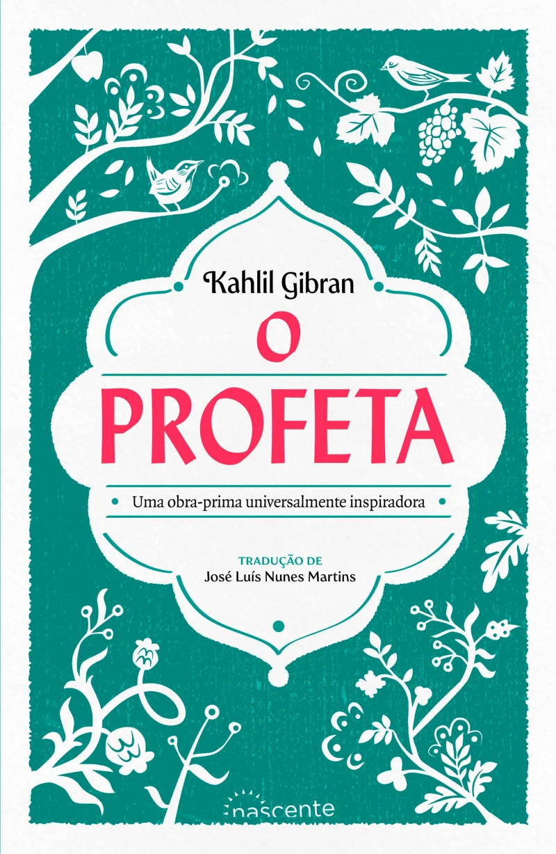 Portada: O Profeta