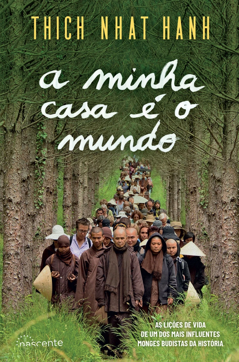 Portada: A Minha Casa É o Mundo