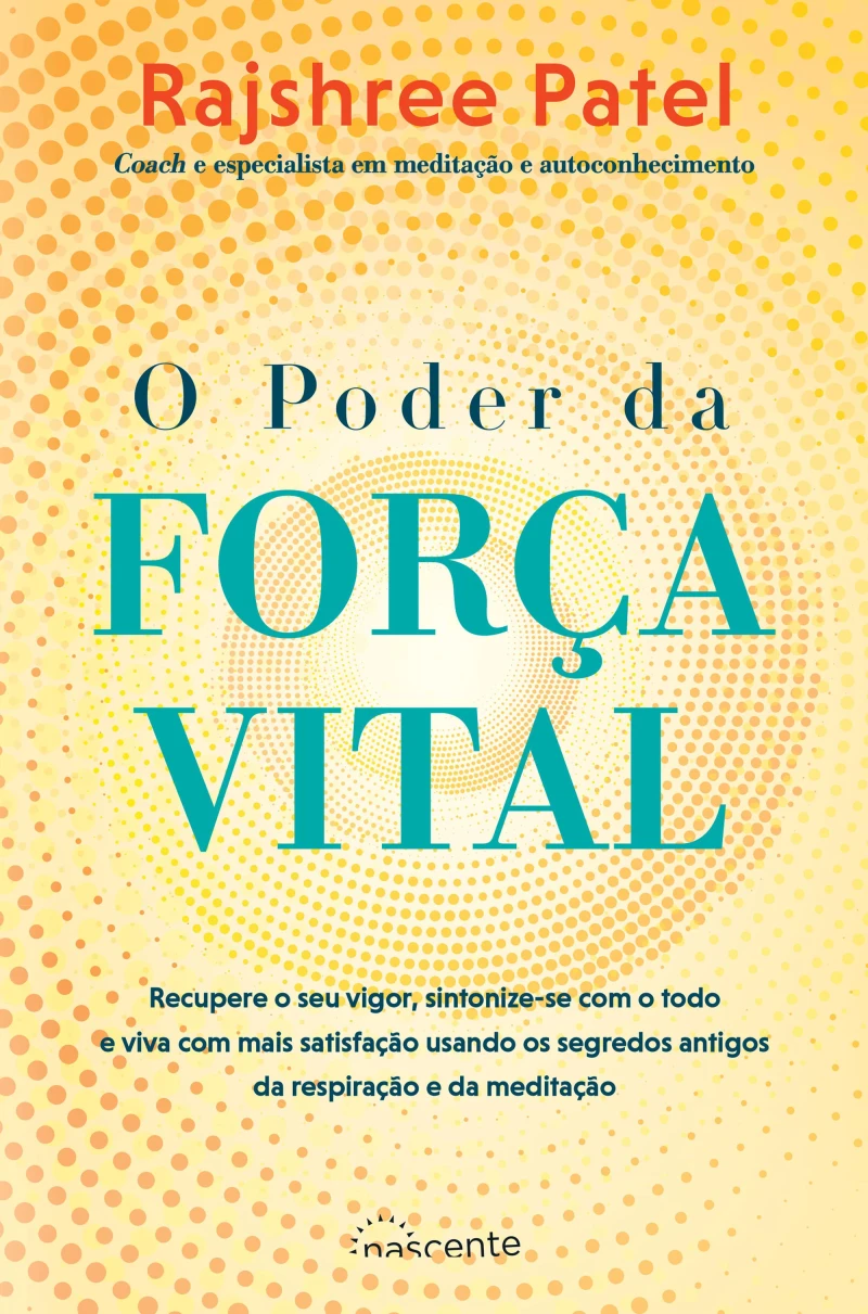 Portada: O Poder da Força Vital