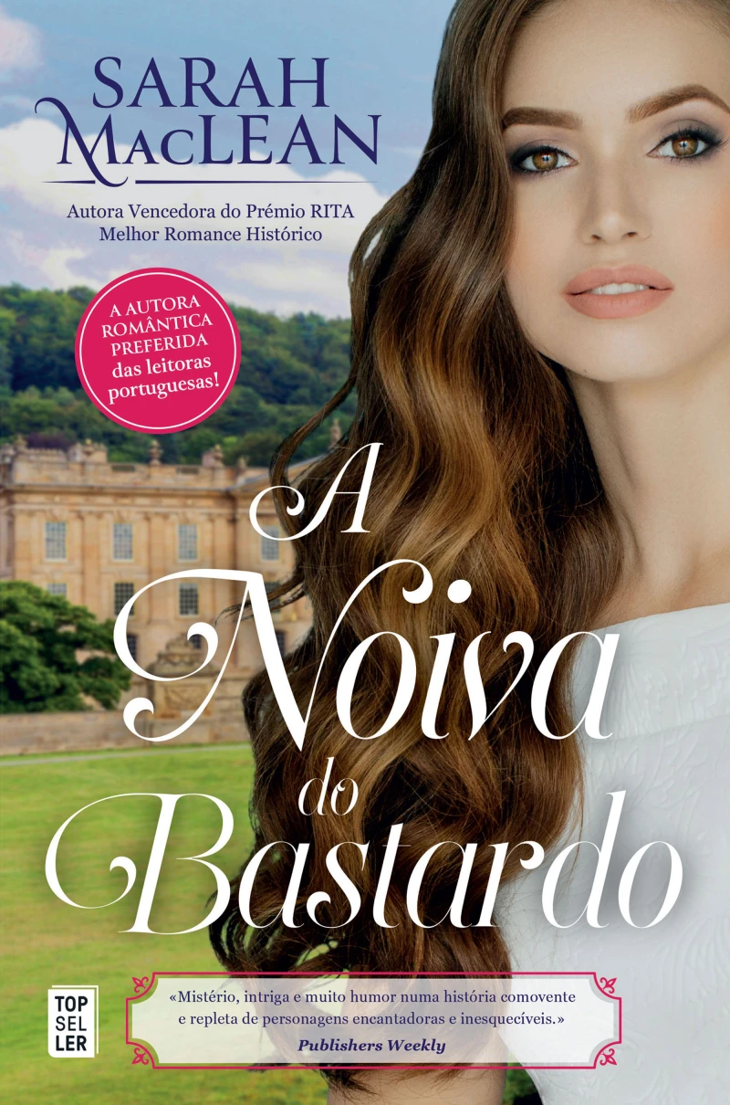 Portada: A Noiva do Bastardo