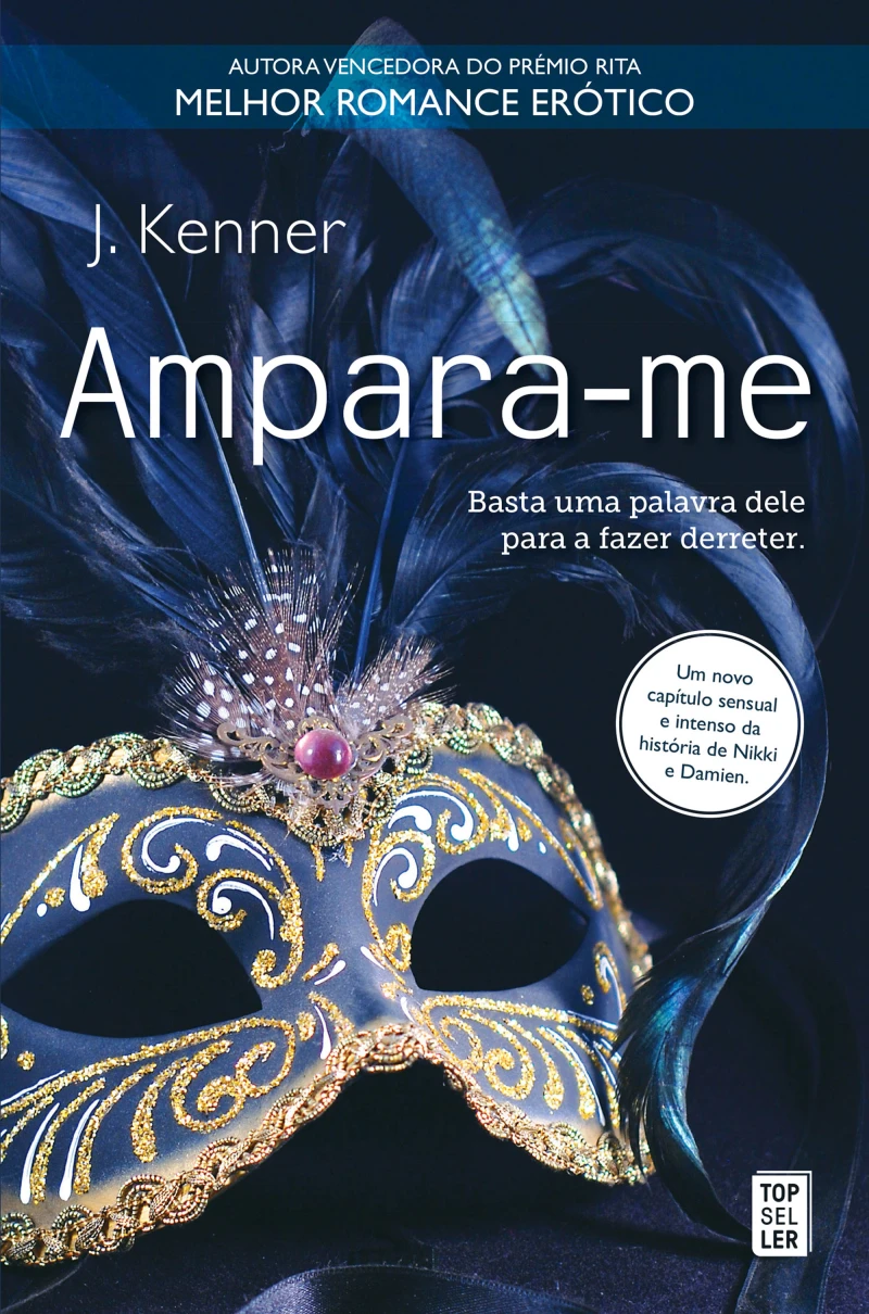 Portada: Ampara-me