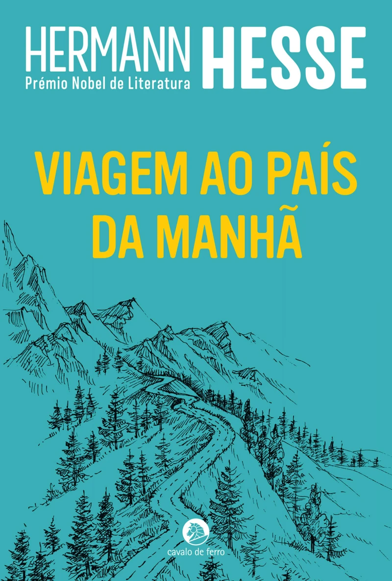 Portada: Viagem ao País da Manhã