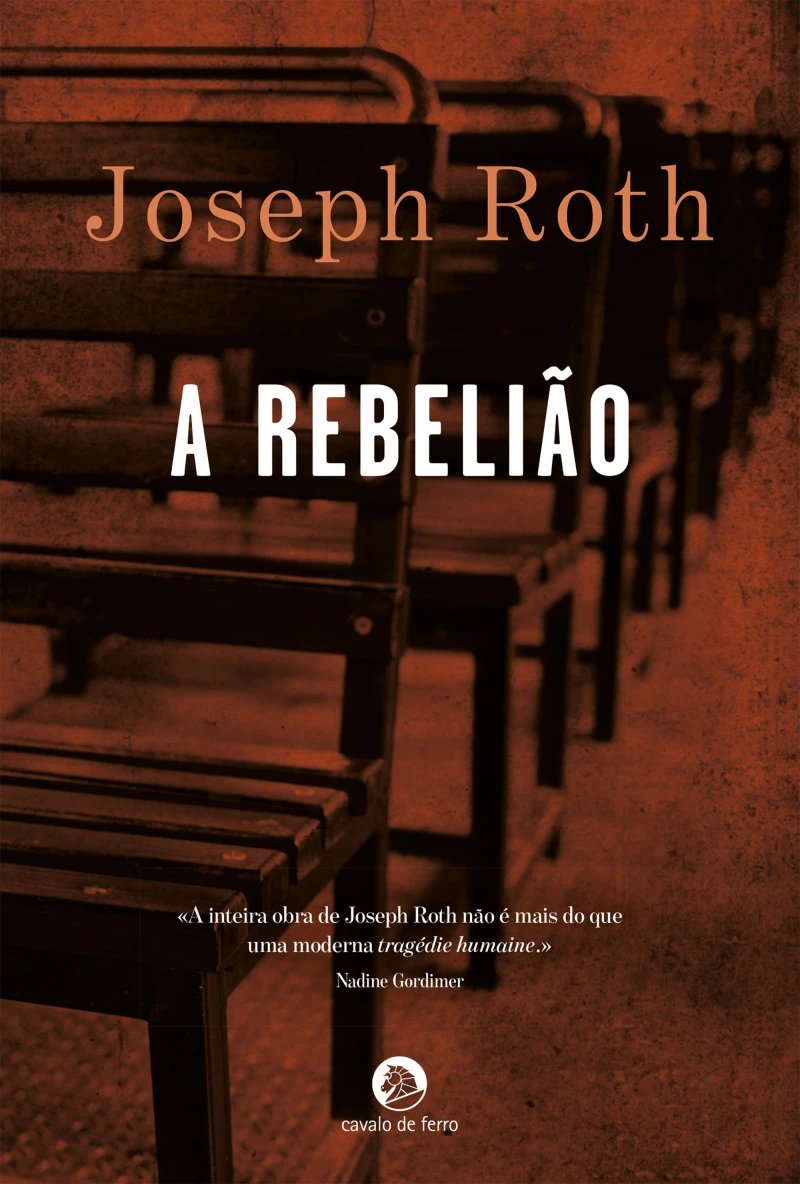 Portada: A Rebelião