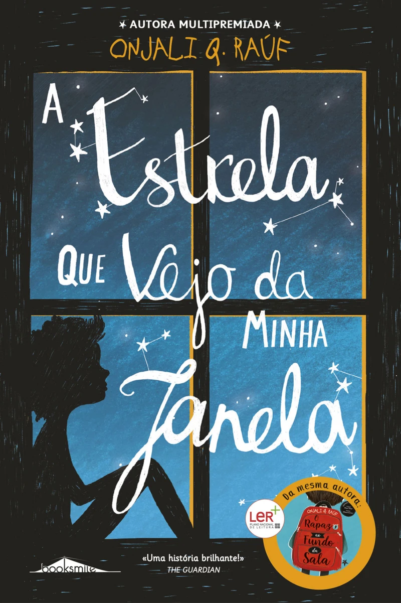 Portada: A Estrela Que Vejo da Minha Janela